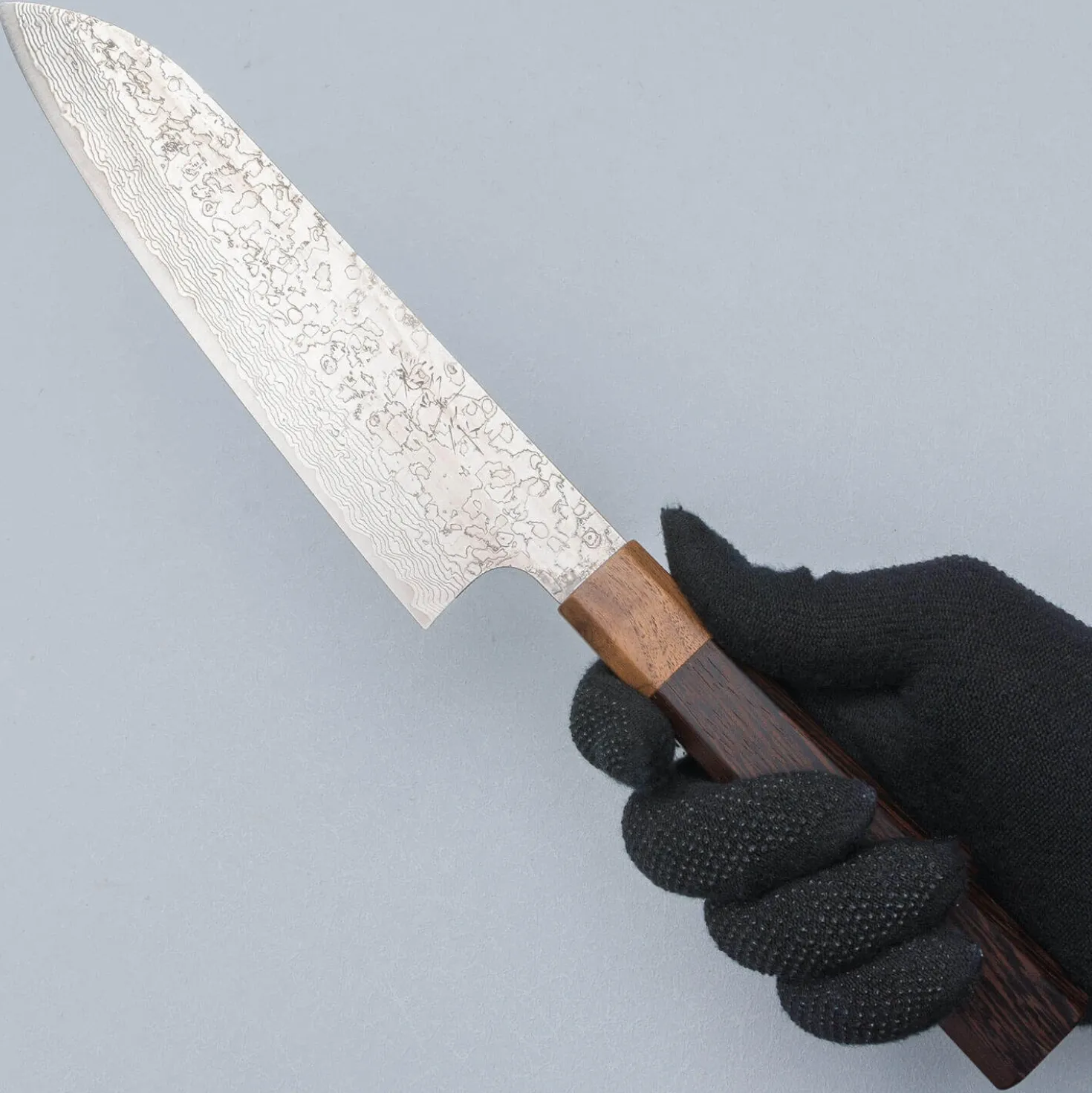 Kenshiro Hatono SG2 Damast Wenge Gyuto 21 cm