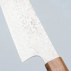 Kenshiro Hatono SG2 Damast Wenge Gyuto 21 cm