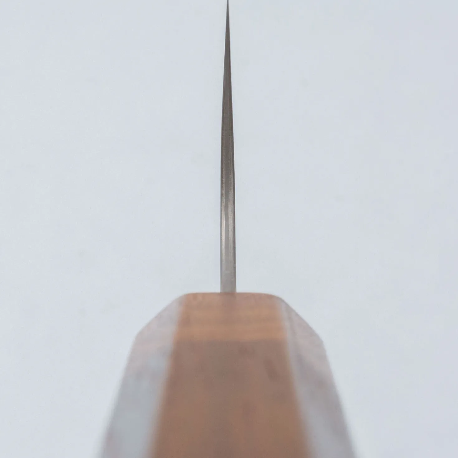 Kenshiro Hatono SG2 Nickel Damast Wenge Gyuto 21 cm