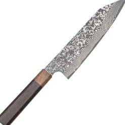 Kenshiro Hatono SG2 Nickel Damast Wenge Gyuto 21 cm