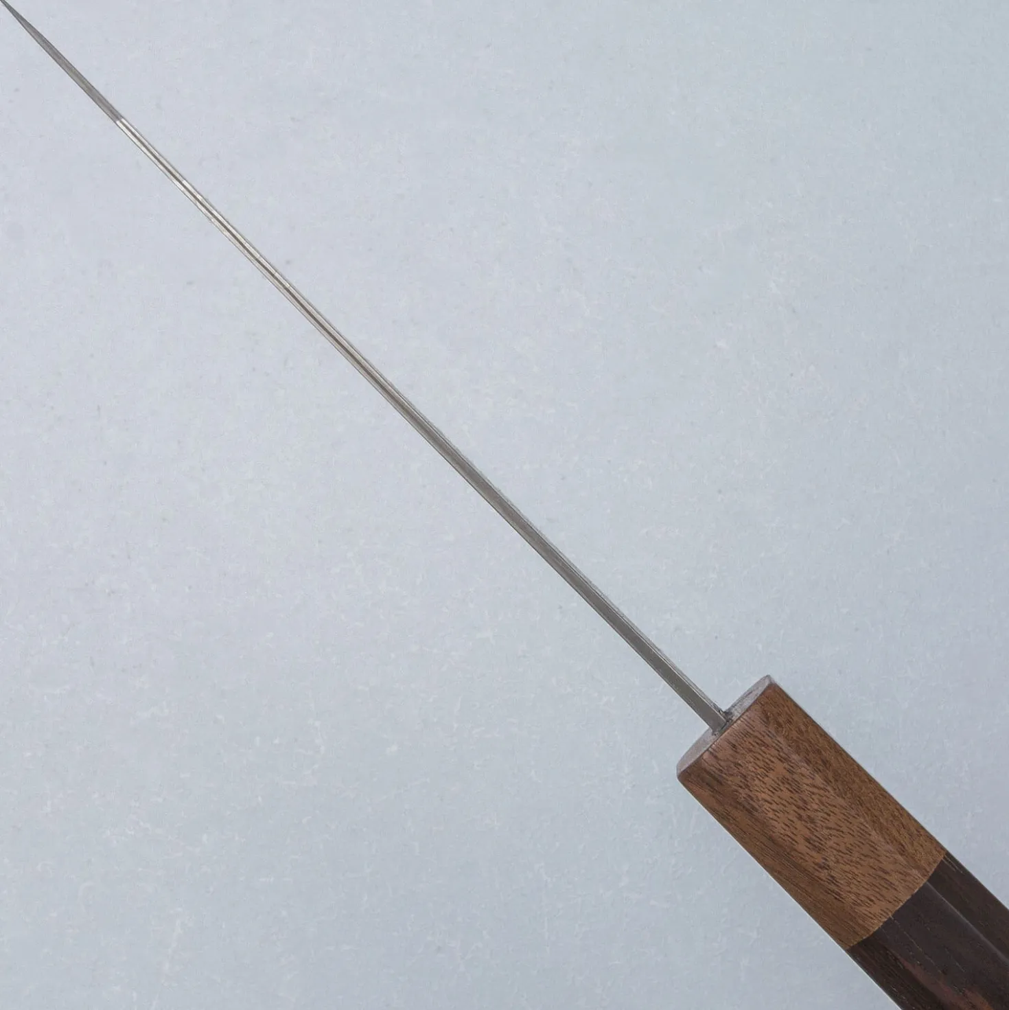 Kenshiro Hatono SG2 Nickel Damast Wenge Petty 13.5 cm