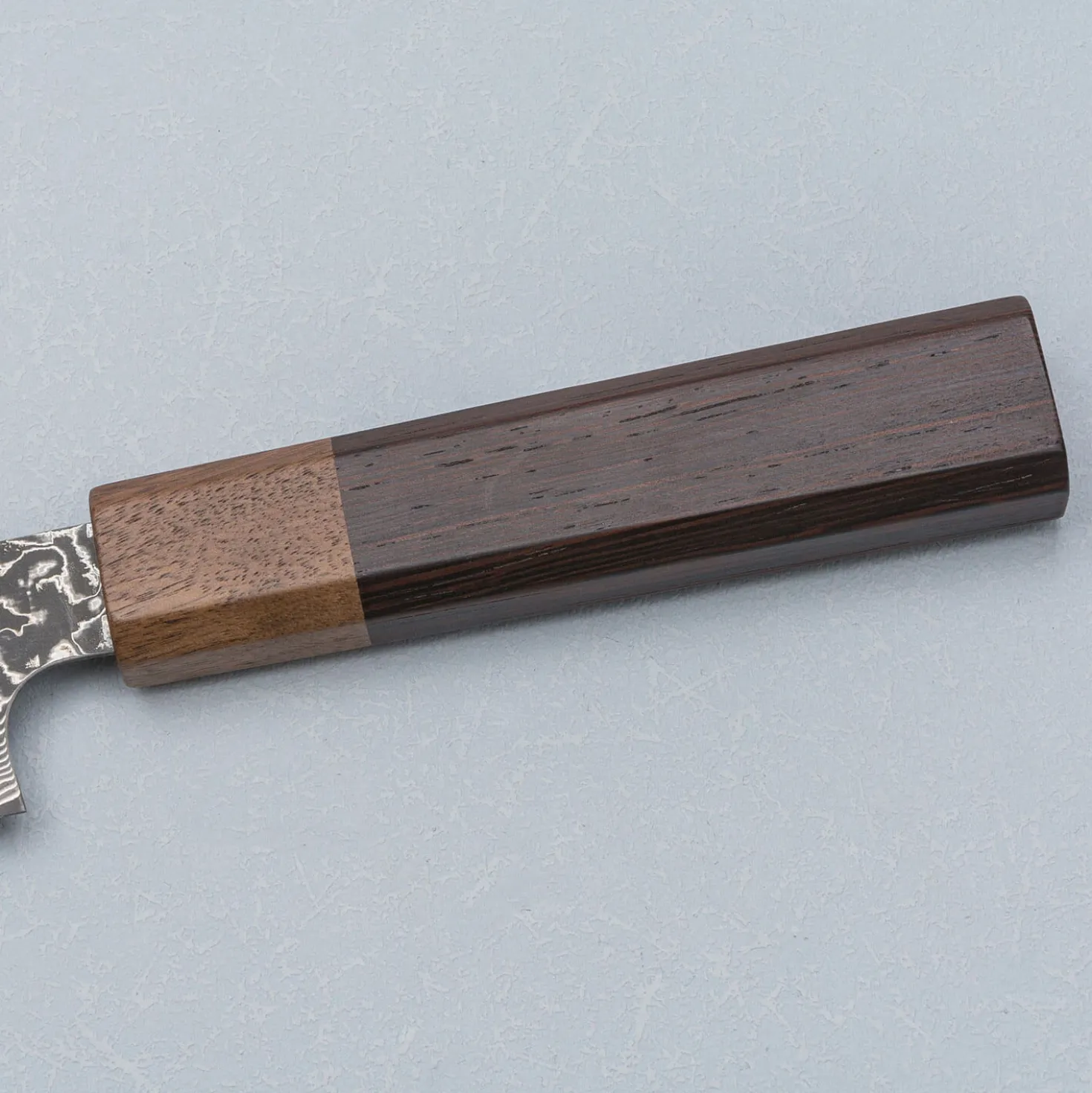 Kenshiro Hatono SG2 Nickel Damast Wenge Petty 13.5 cm