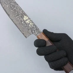 Kenshiro Hatono SG2 Nickel Damast Wenge Bunka 18 cm