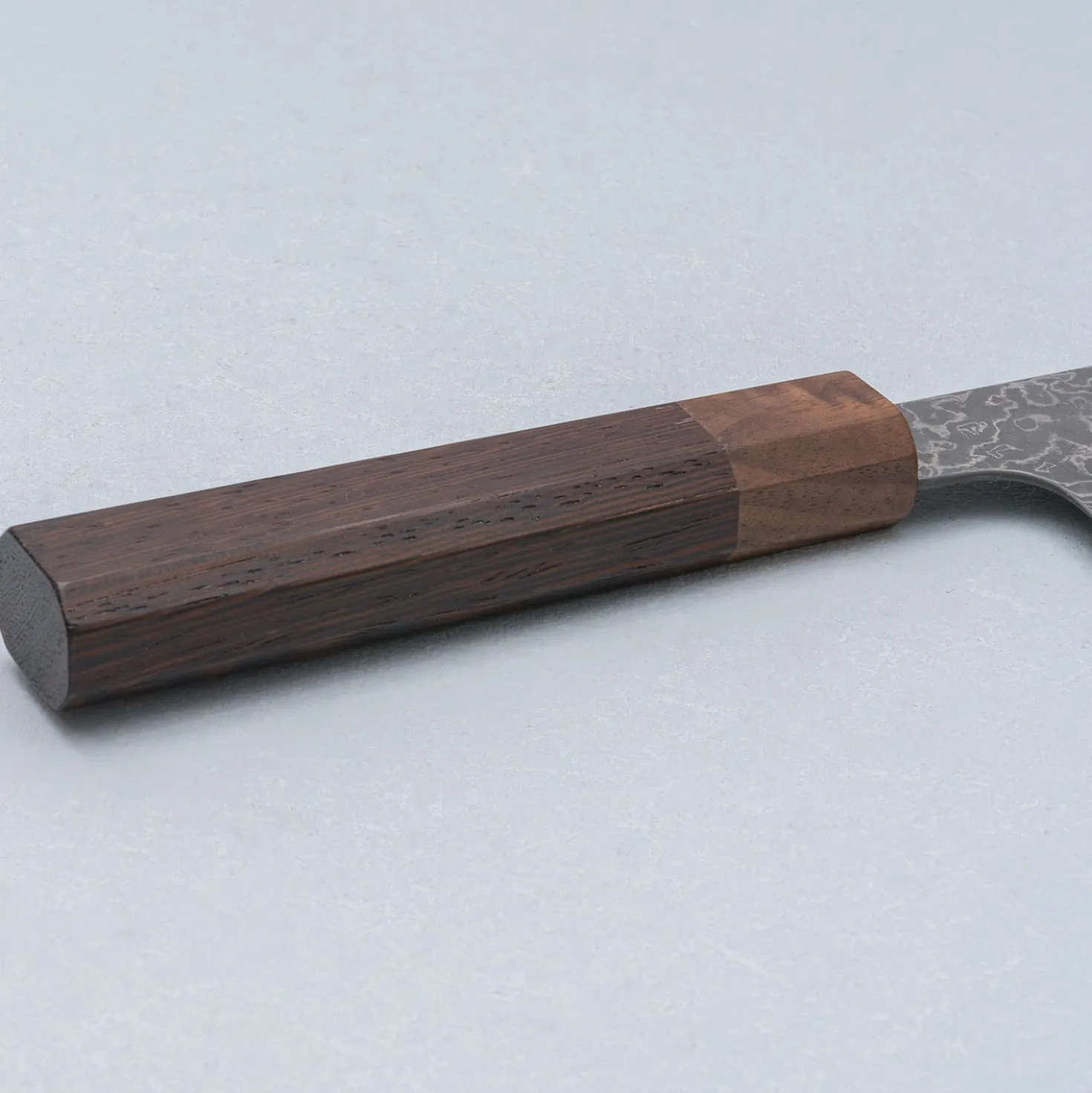 Kenshiro Hatono SG2 Nickel Damast Wenge Bunka 18 cm