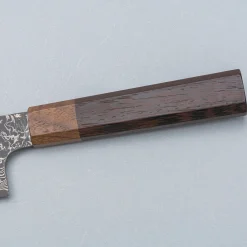 Kenshiro Hatono SG2 Nickel Damast Wenge Bunka 18 cm