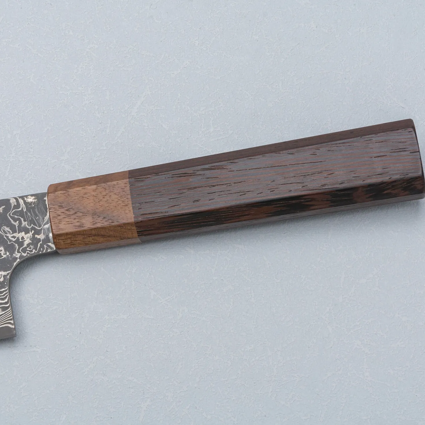 Kenshiro Hatono SG2 Nickel Damast Wenge Bunka 18 cm