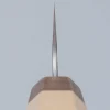 Kenshiro Hatono Shirogami #1 Nashiji Kiritsuke 21 cm