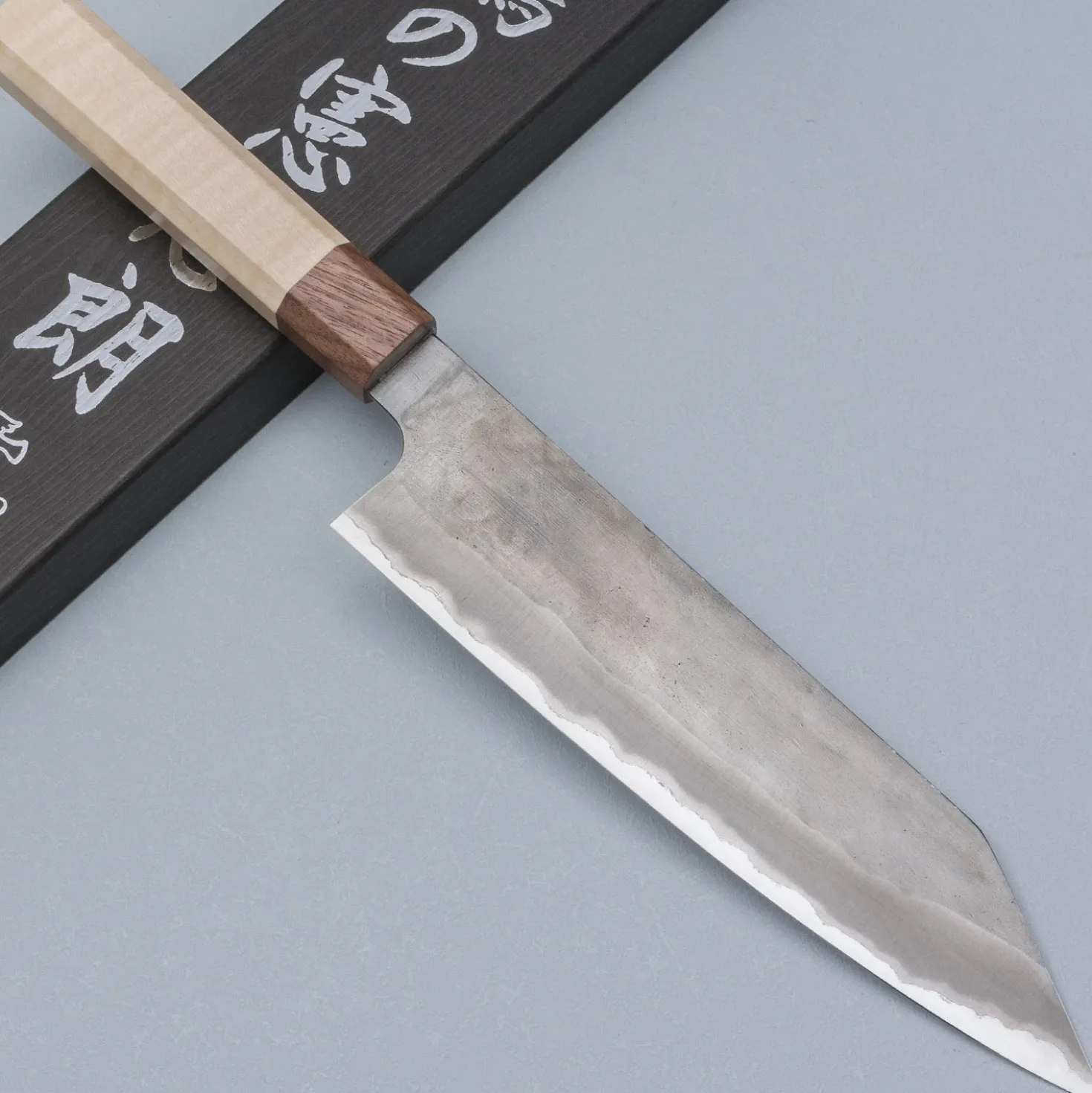 Kenshiro Hatono Shirogami #1 Nashiji Kiritsuke 21 cm