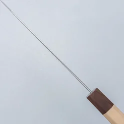 Kenshiro Hatono Shirogami #1 Nashiji Kiritsuke 21 cm