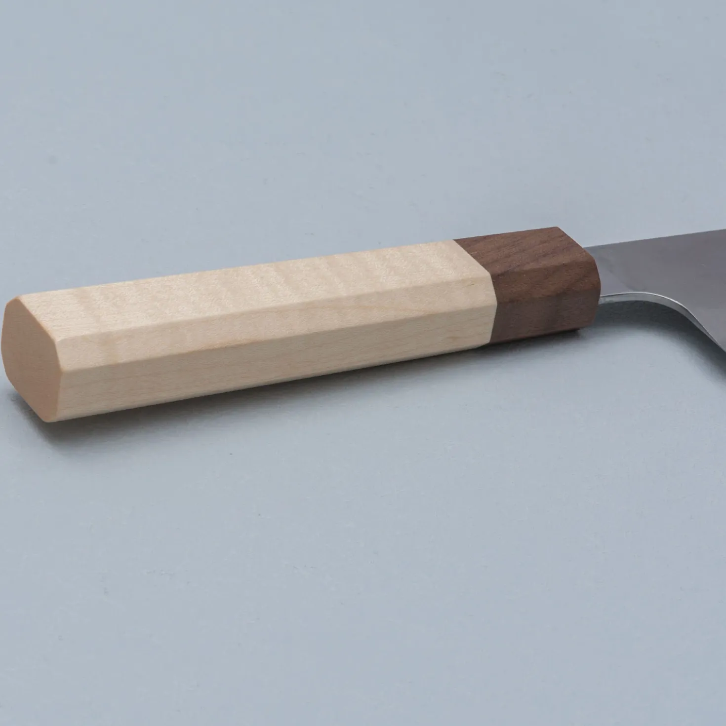 Kenshiro Hatono Shirogami #1 Nashiji Kiritsuke 21 cm