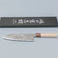 Kenshiro Hatono Shirogami #1 Nashiji Kiritsuke 21 cm