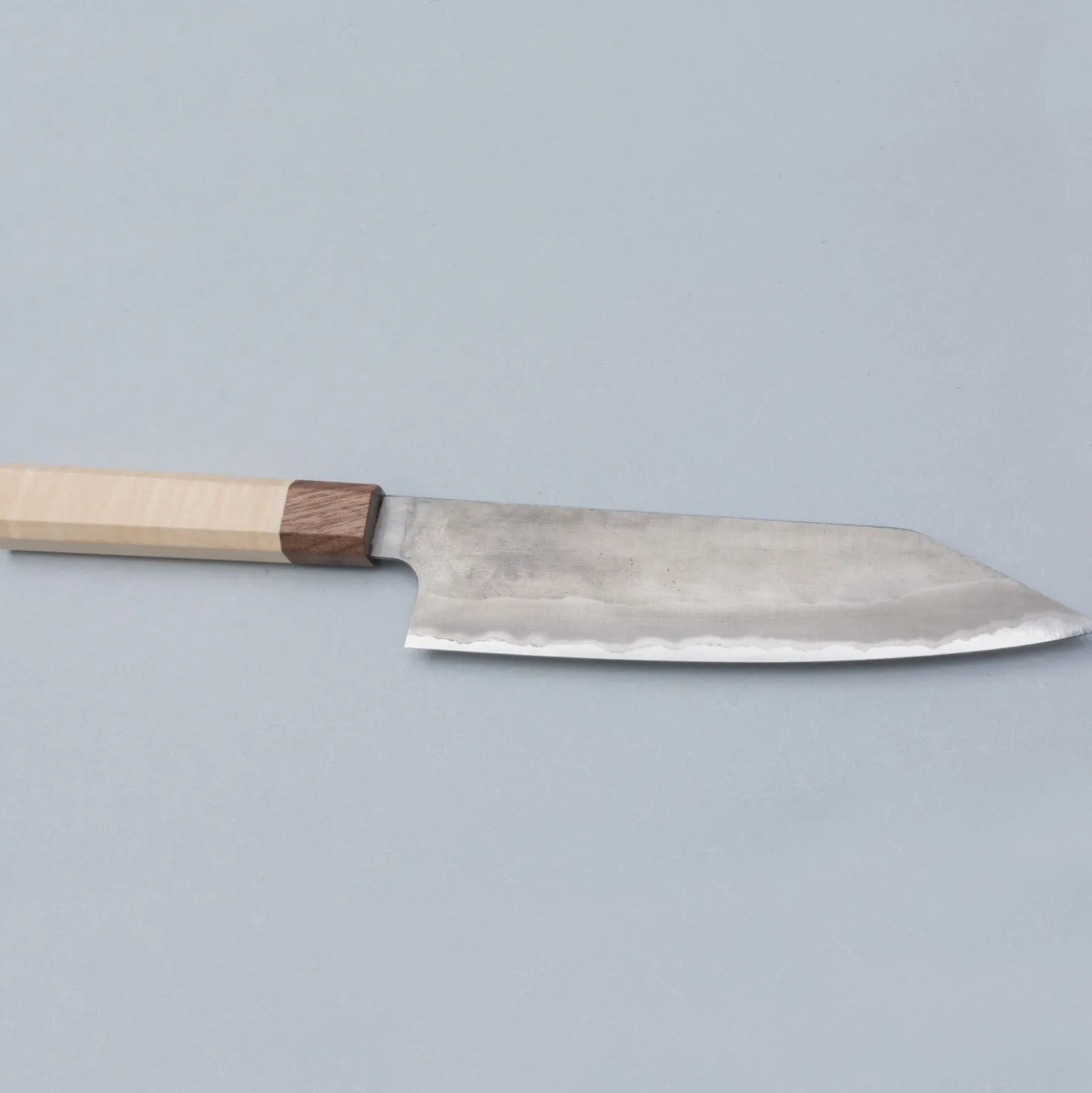 Kenshiro Hatono Shirogami #1 Nashiji Kiritsuke 21 cm