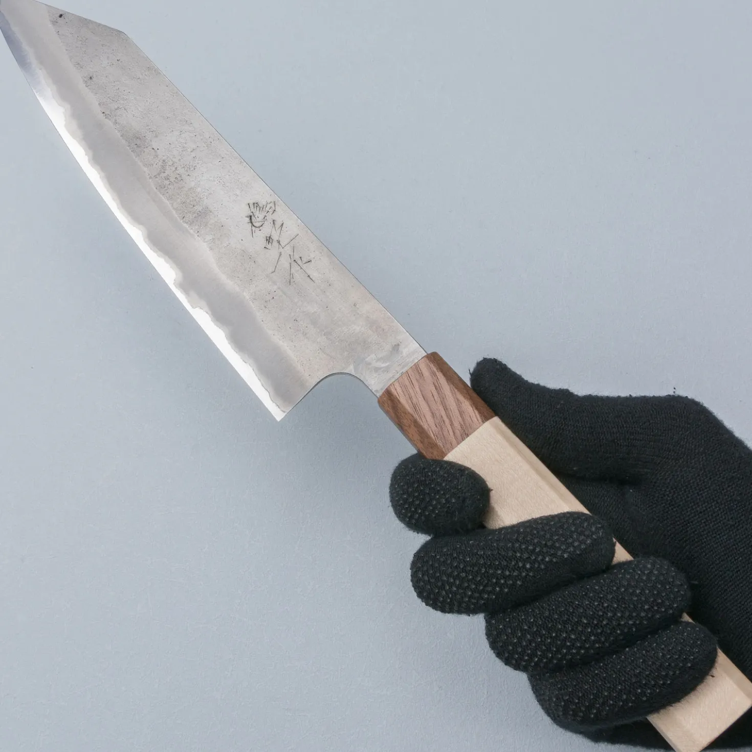 Kenshiro Hatono Shirogami #1 Nashiji Kiritsuke 21 cm