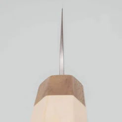 Kenshiro Hatono Shirogami #1 Nashiji Gyuto 21 cm