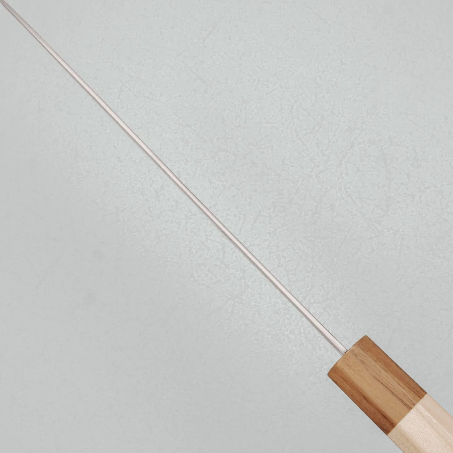 Kenshiro Hatono Shirogami #1 Nashiji Gyuto 21 cm