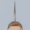 Kenshiro Hatono Shirogami #1 Nashiji Bunka 18 cm