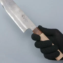 Kenshiro Hatono Shirogami #1 Nashiji Bunka 18 cm