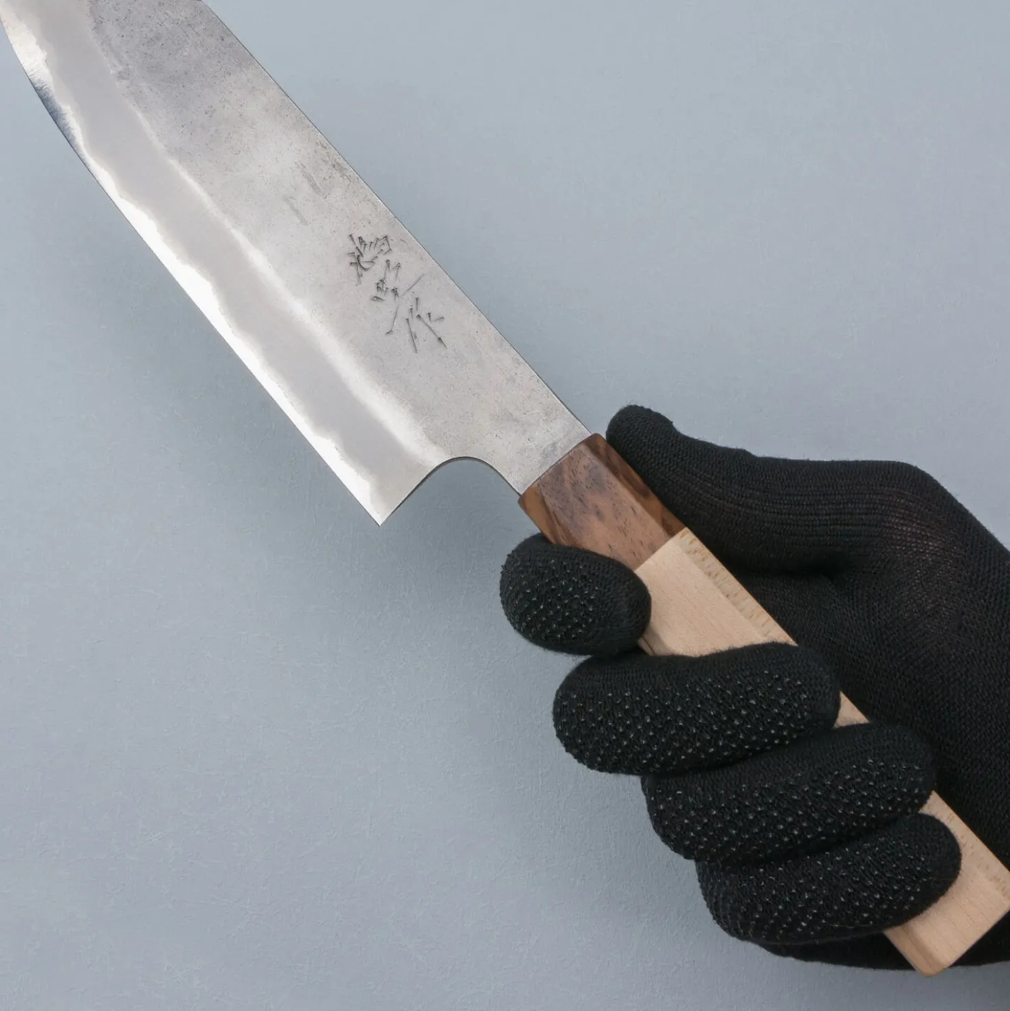 Kenshiro Hatono Shirogami #1 Nashiji Bunka 18 cm