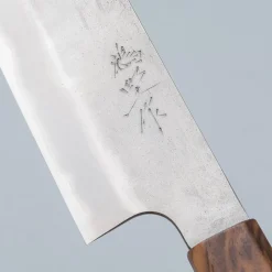 Kenshiro Hatono Shirogami #1 Nashiji Bunka 18 cm
