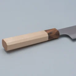 Kenshiro Hatono Shirogami #1 Nashiji Bunka 18 cm