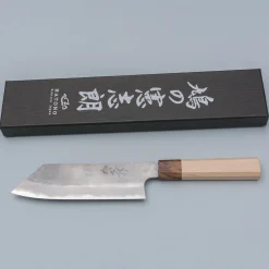 Kenshiro Hatono Shirogami #1 Nashiji Bunka 18 cm