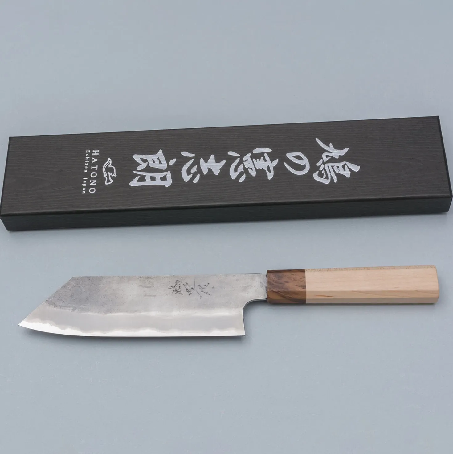 Kenshiro Hatono Shirogami #1 Nashiji Bunka 18 cm