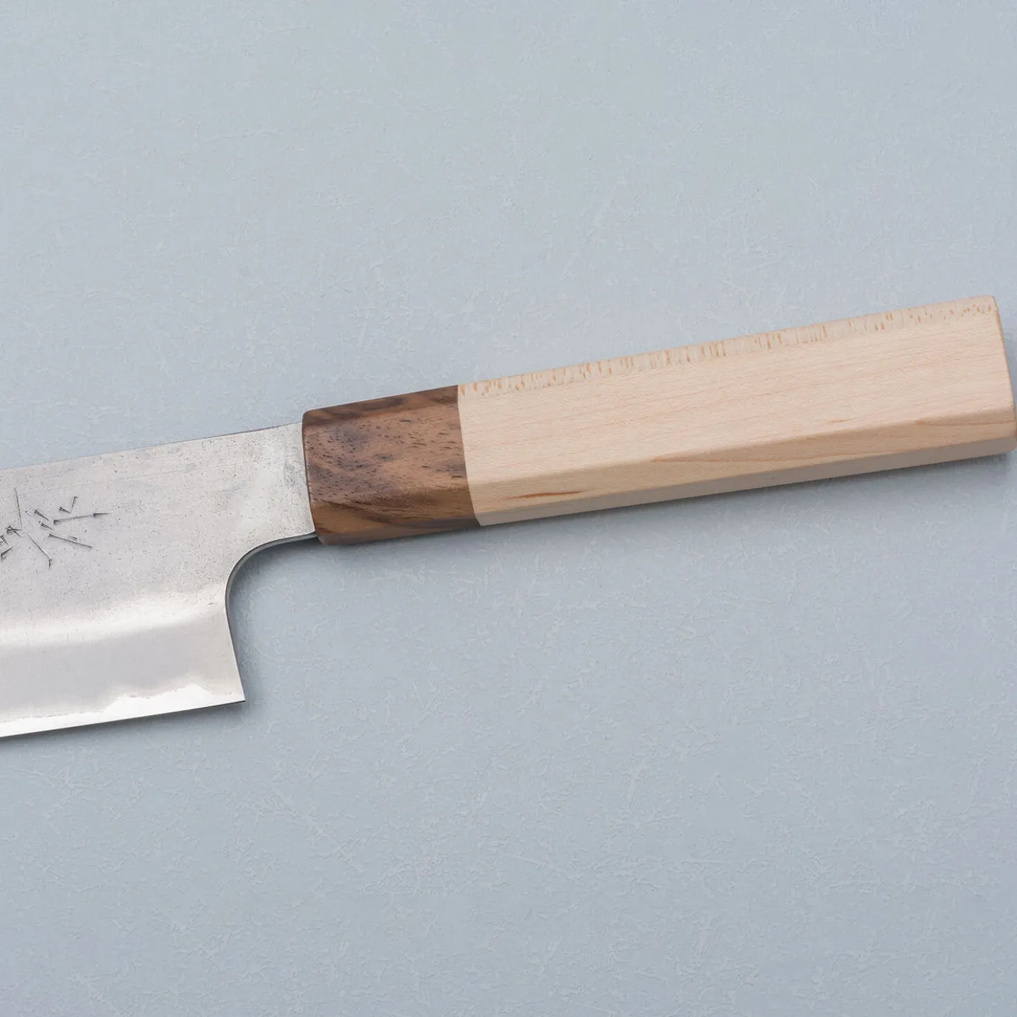Kenshiro Hatono Shirogami #1 Nashiji Bunka 18 cm