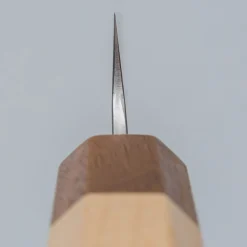 Kenshiro Hatono Shirogami #1 Nashiji Petty 13.5 cm