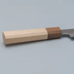 Kenshiro Hatono Shirogami #1 Nashiji Petty 13.5 cm