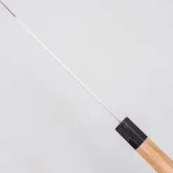 Kenshiro Hatono STRIX Damast Oak Gyuto 21 cm