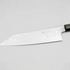 Kenshiro Hatono STRIX Damast Oak Gyuto 21 cm