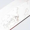 Kenshiro Hatono STRIX Damast Ebony Gyuto 21 cm