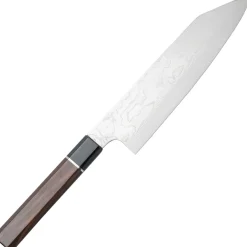 Kenshiro Hatono STRIX Damast Ebony Gyuto 21 cm