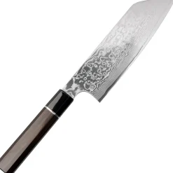 Kenshiro Hatono STRIX Damast Ebony Bunka 18 cm