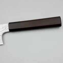 Kenshiro Hatono STRIX Damast Walnut Bunka 18 cm