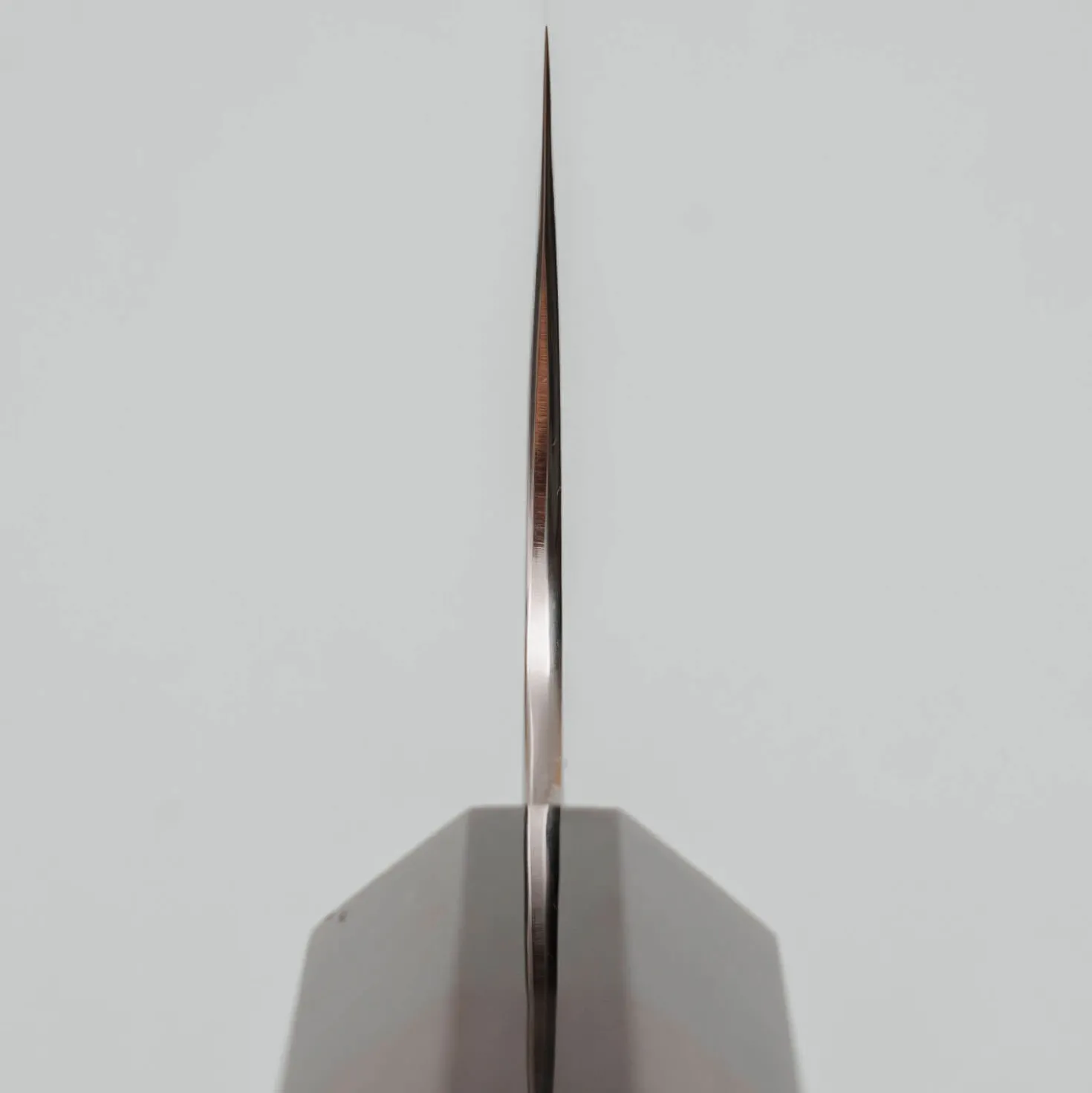 Kenshiro Hatono STRIX Damast Walnut Bunka 18 cm
