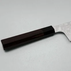 Kenshiro Hatono STRIX Damast Ebony Nakiri