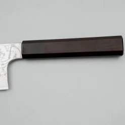 Kenshiro Hatono STRIX Damast Ebony Nakiri