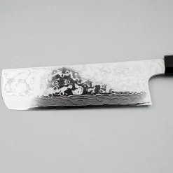 Kenshiro Hatono STRIX Damast Ebony Nakiri