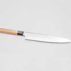 Kenshiro Hatono ZDP189 Oak Sujihiki 24 cm