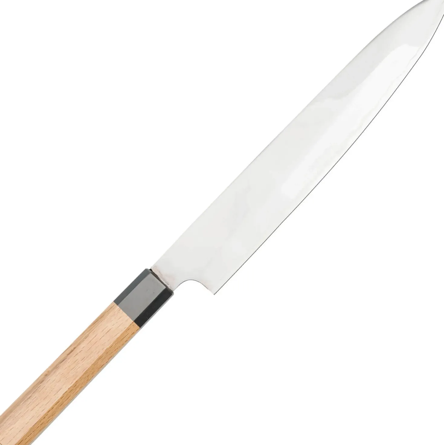 Kenshiro Hatono ZDP189 Oak Sujihiki 24 cm