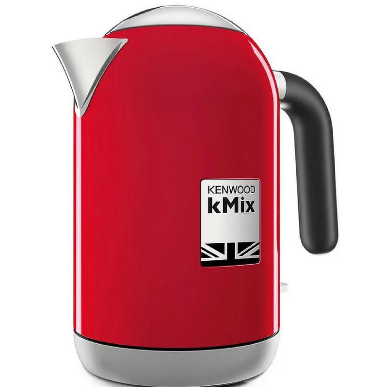 Kenwood kMix Waterkoker Rood Expres Yourself