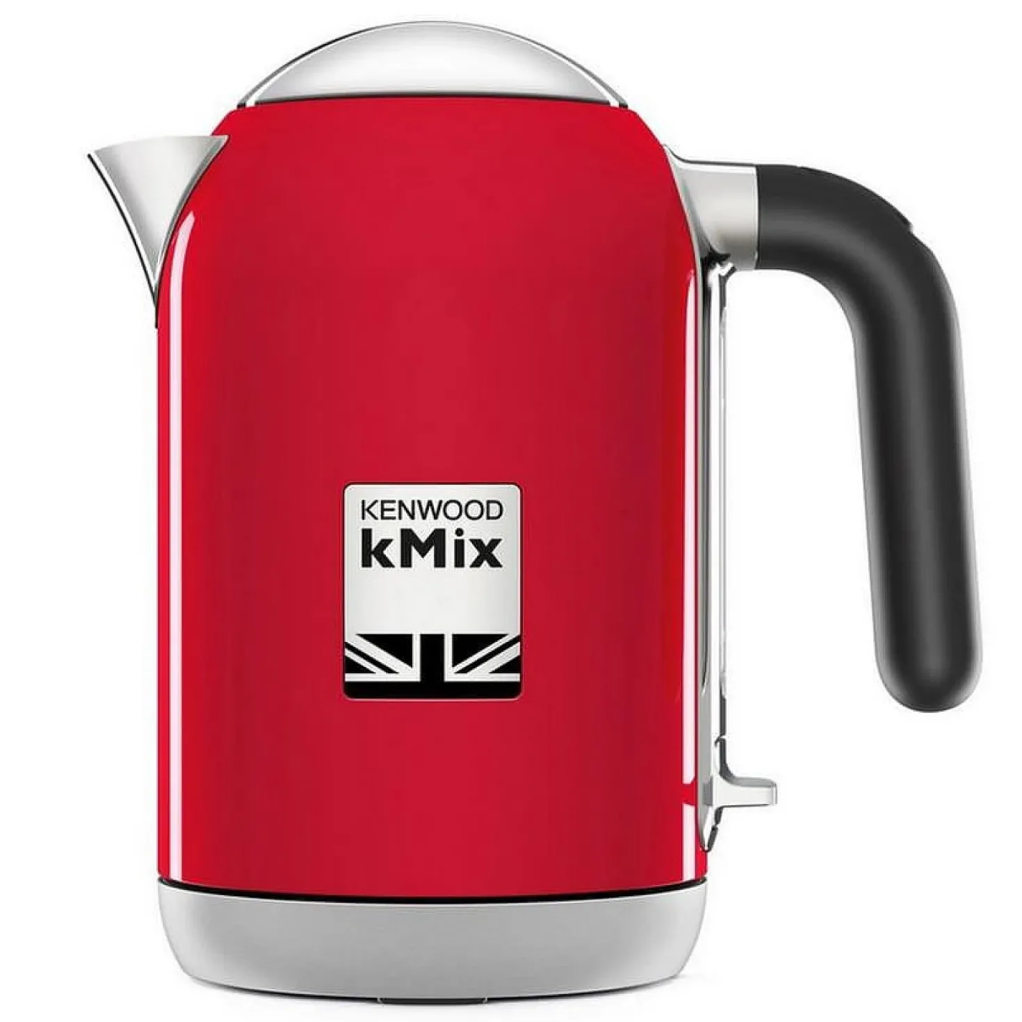 Kenwood kMix Waterkoker Rood Expres Yourself