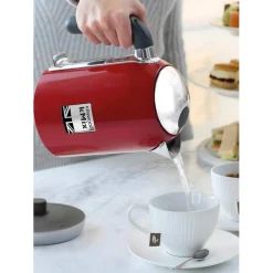 Kenwood kMix Waterkoker Rood Expres Yourself