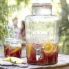 Kilner Limonadetap 5 Liter