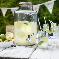 Kilner Limonadetap 8 Liter