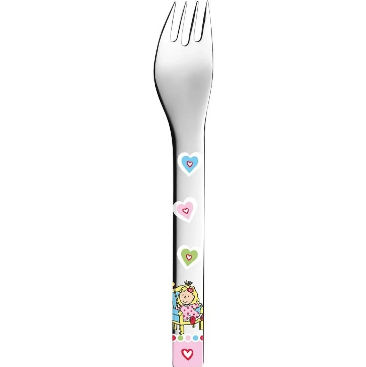 Kinderbestek One Nelia 4-delig