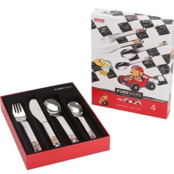Kinderbestek One Quick Racing