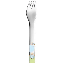 Kinderbestek One Woody 4-delig