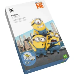 Kinderbestek WMF Minions 6-delig